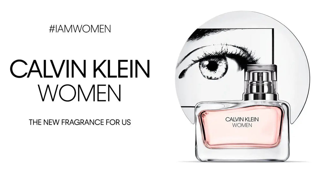 Calvin Klein WOMEN Perfume by Calvin Klein 3.4 oz Eau de Parfum Spray. NIB - Vitamins X