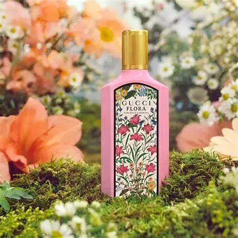 Gucci Flora Gorgeous Gardenia 3.3 oz EDP Perfume for Women New In Box - Vitamins X