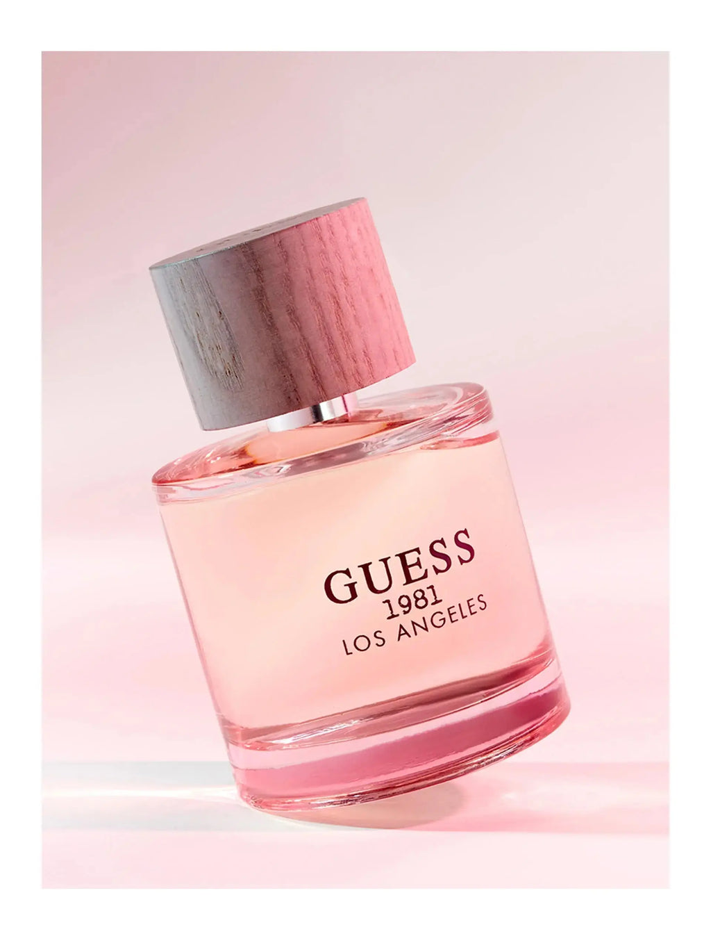 Guess 1981 Los Angeles by Guess, 3.4 oz Eau De Toilette Spray for Women - Vitamins X